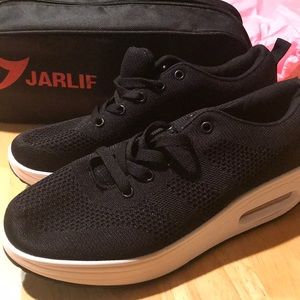 Jarlif Rocker bottom shoes size 7.5